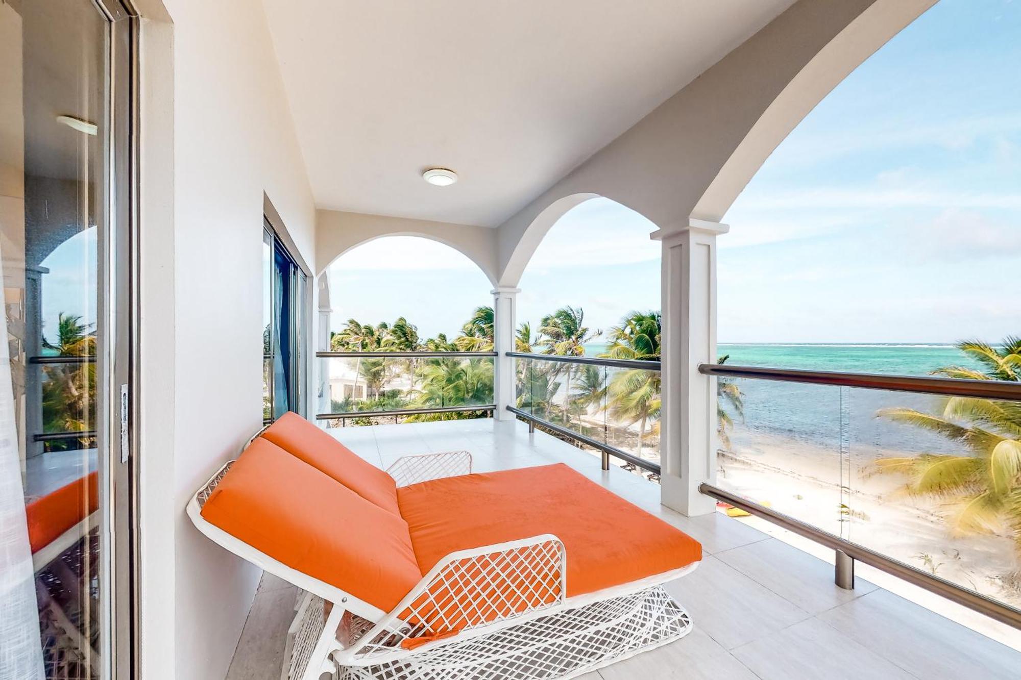 Blue Water Beach Villas 圣佩德罗 客房 照片