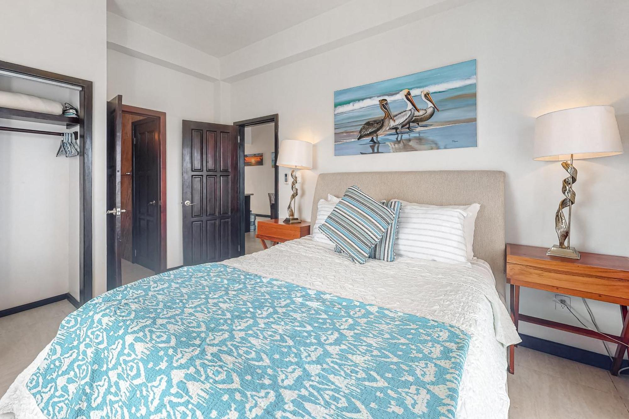 Blue Water Beach Villas 圣佩德罗 客房 照片