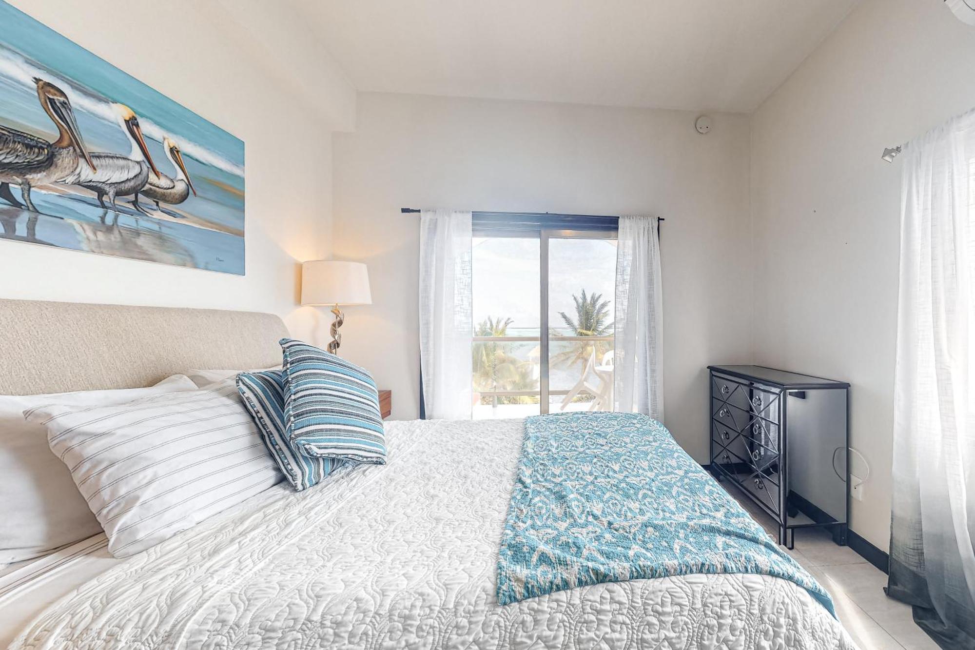 Blue Water Beach Villas 圣佩德罗 客房 照片