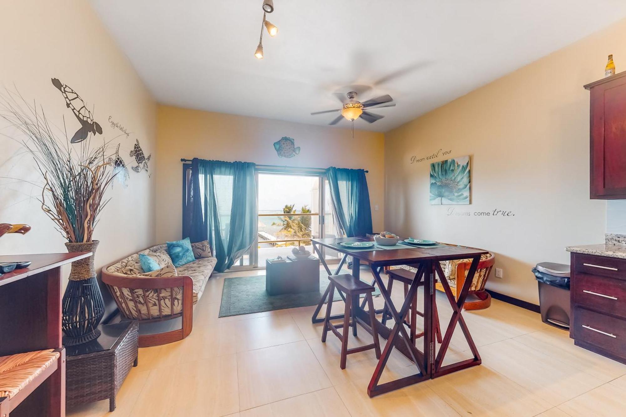 Blue Water Beach Villas 圣佩德罗 客房 照片