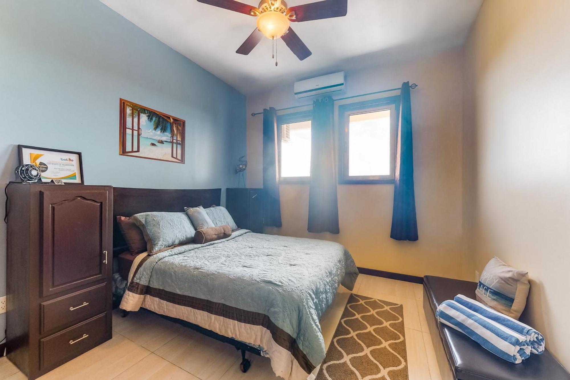 Blue Water Beach Villas 圣佩德罗 客房 照片