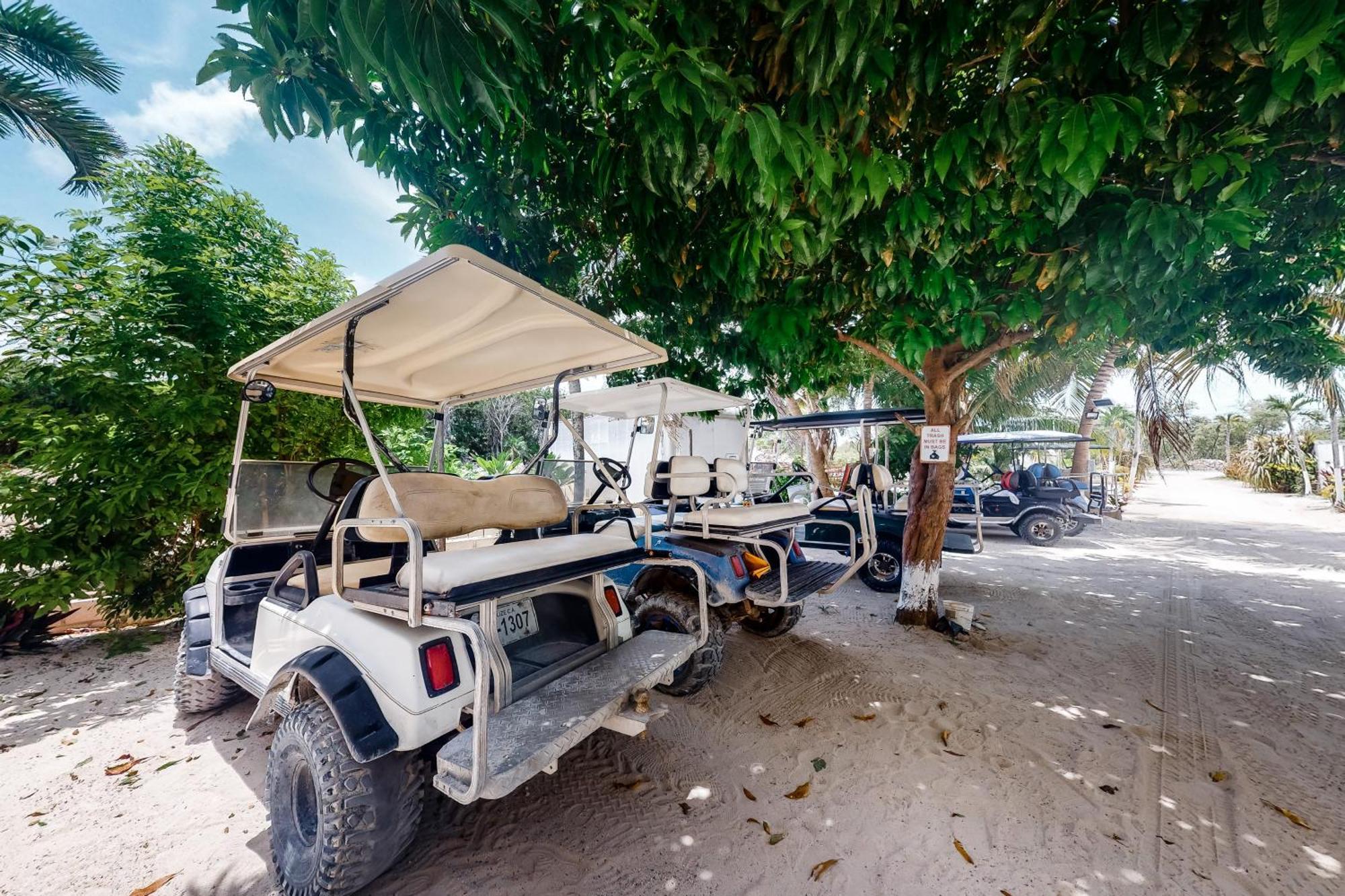 Blue Water Beach Villas 圣佩德罗 客房 照片