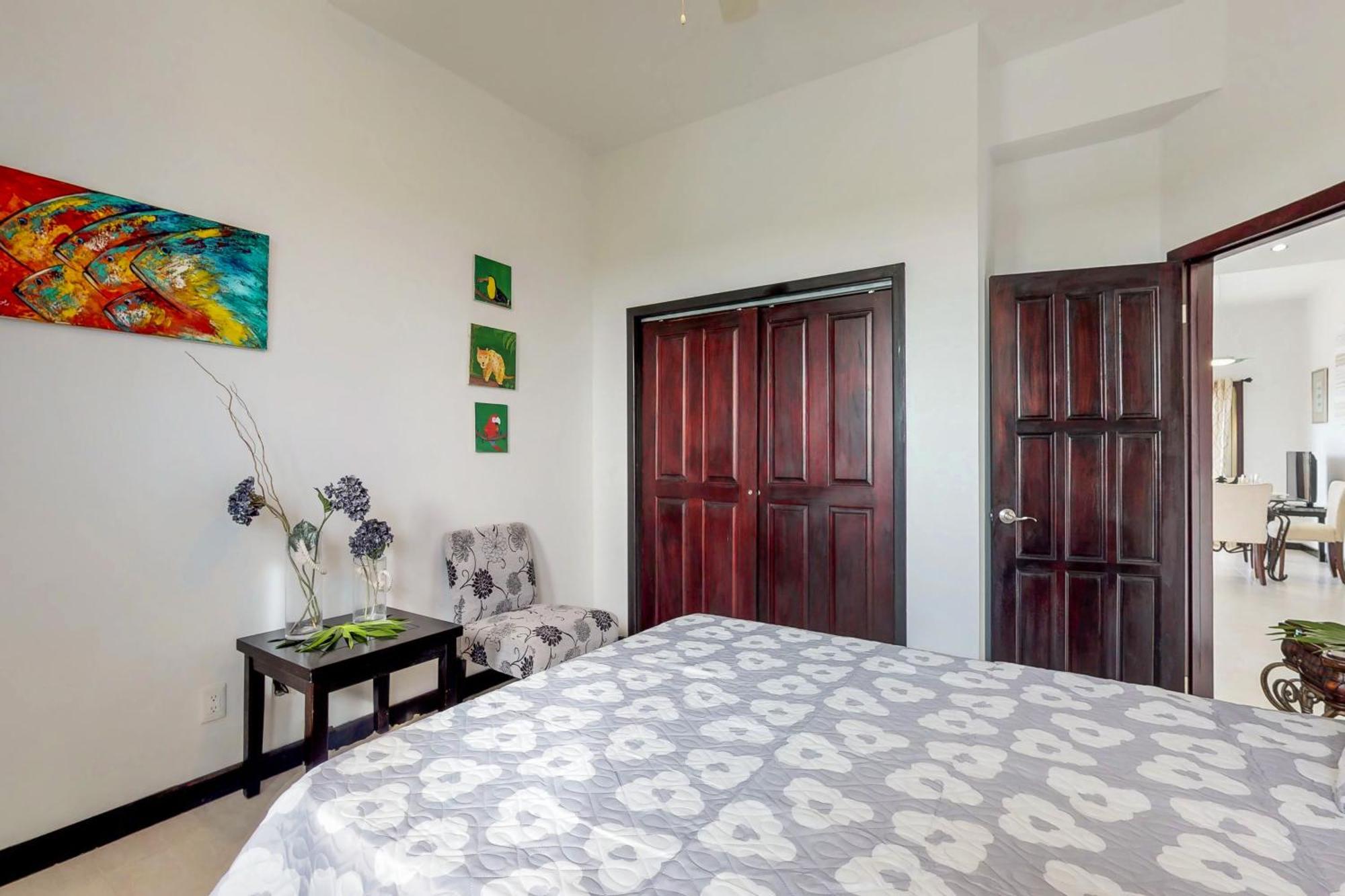 Blue Water Beach Villas 圣佩德罗 客房 照片