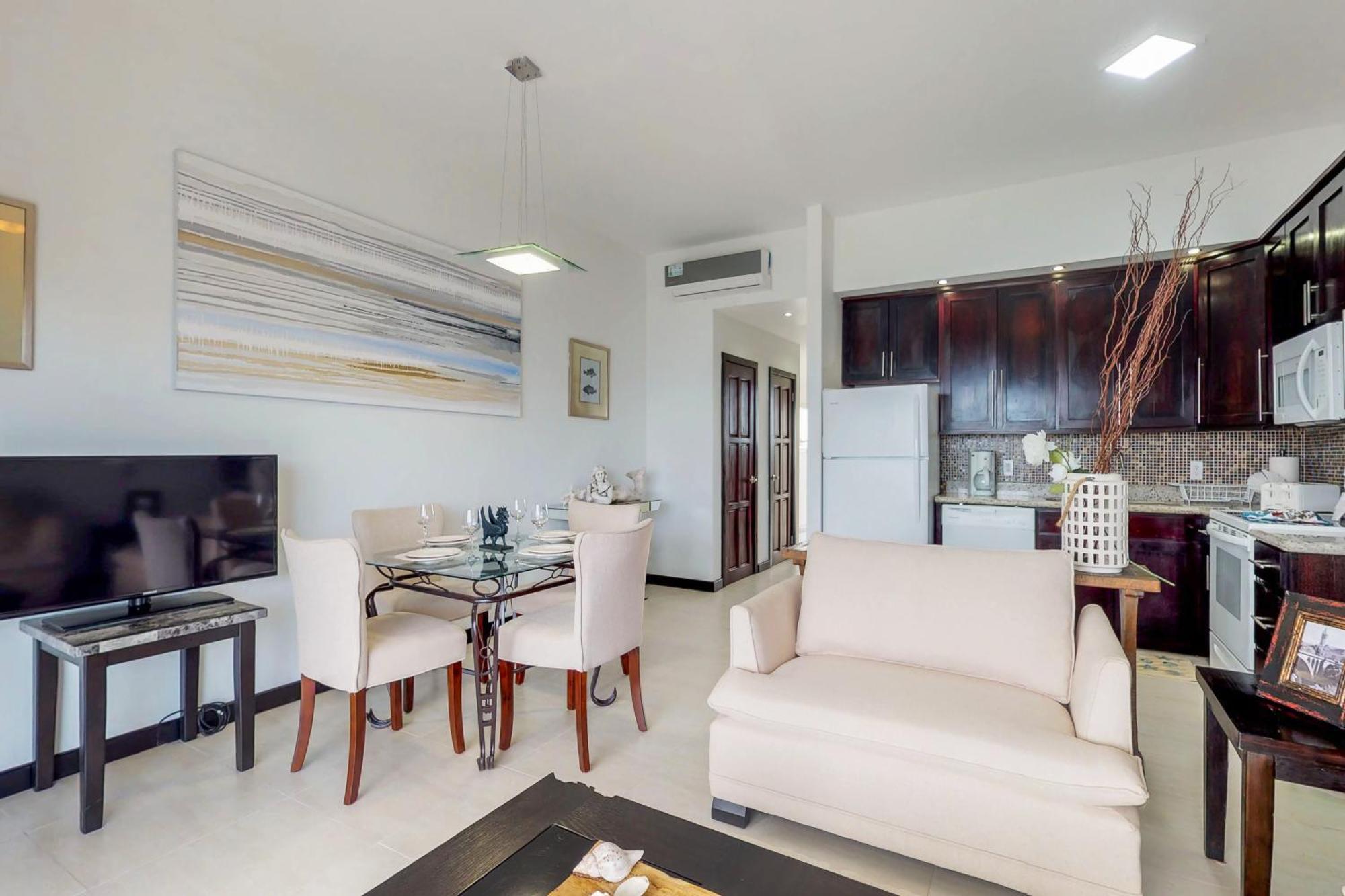 Blue Water Beach Villas 圣佩德罗 客房 照片